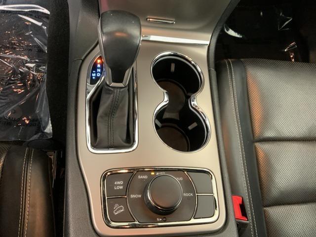 used 2021 Jeep Grand Cherokee car, priced at $34,972