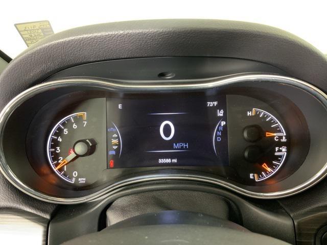 used 2021 Jeep Grand Cherokee car, priced at $34,972