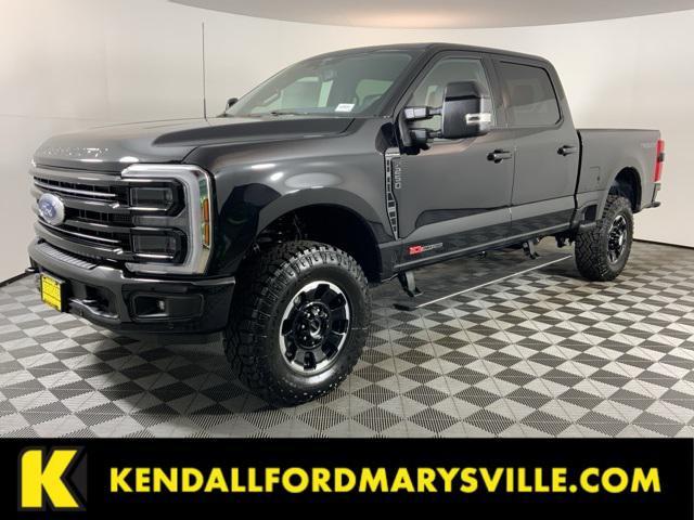 new 2025 Ford F-250 car, priced at $99,455
