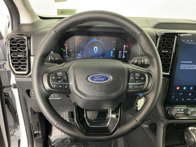 used 2025 Ford Ranger car, priced at $39,971