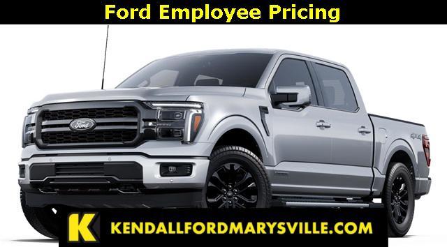 new 2025 Ford F-150 car, priced at $68,913