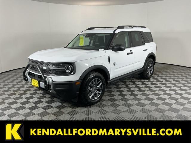new 2025 Ford Bronco Sport car, priced at $34,331