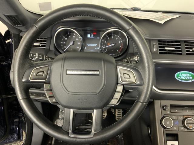 used 2018 Land Rover Range Rover Evoque car, priced at $29,971