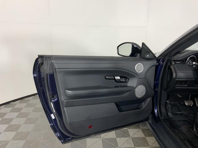 used 2018 Land Rover Range Rover Evoque car, priced at $29,971