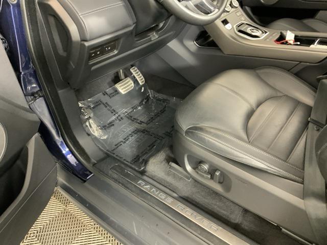 used 2018 Land Rover Range Rover Evoque car, priced at $29,971