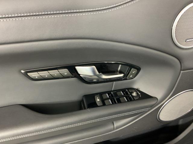 used 2018 Land Rover Range Rover Evoque car, priced at $29,971