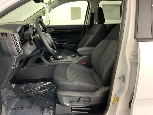 new 2025 Ford Ranger car, priced at $43,089