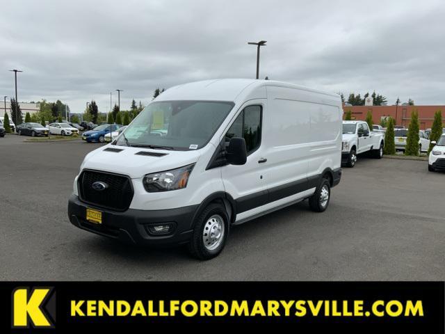 new 2024 Ford Transit-250 car, priced at $63,936