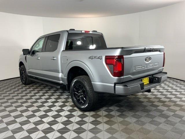 new 2024 Ford F-150 car, priced at $55,079