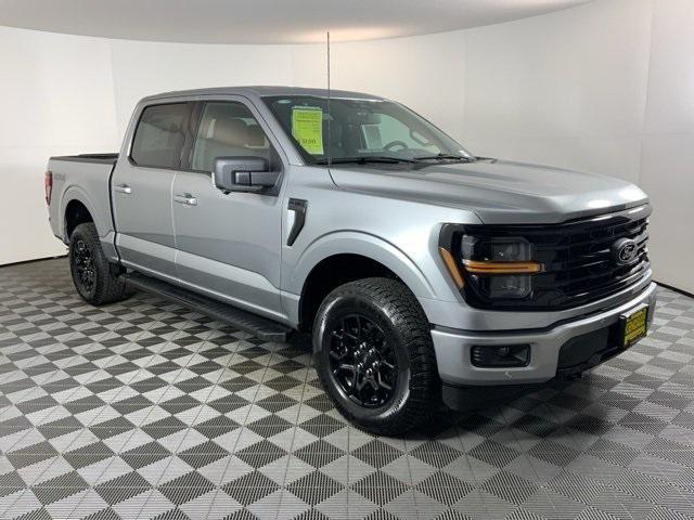 new 2024 Ford F-150 car, priced at $55,079