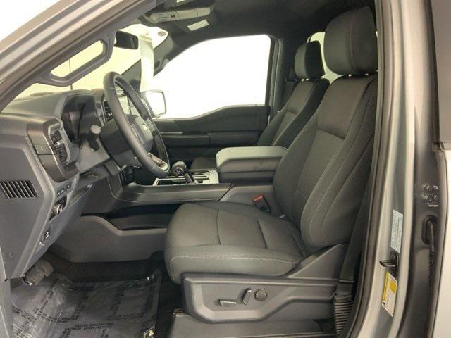 new 2024 Ford F-150 car, priced at $55,079