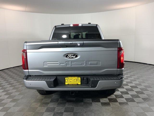 new 2024 Ford F-150 car, priced at $55,079