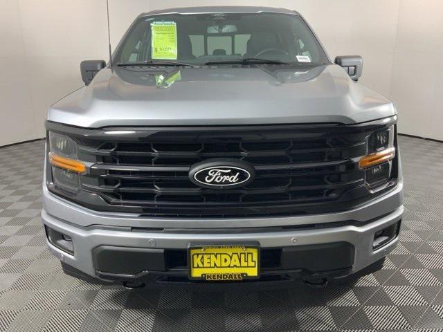 new 2024 Ford F-150 car, priced at $55,079