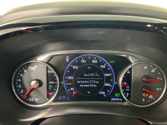 used 2022 Chevrolet Traverse car, priced at $39,971