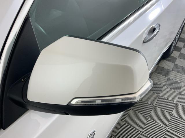 used 2022 Chevrolet Traverse car, priced at $39,971