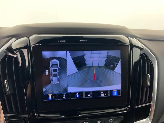 used 2022 Chevrolet Traverse car, priced at $39,971