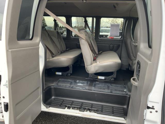 used 2020 GMC Savana 2500 car, priced at $38,972
