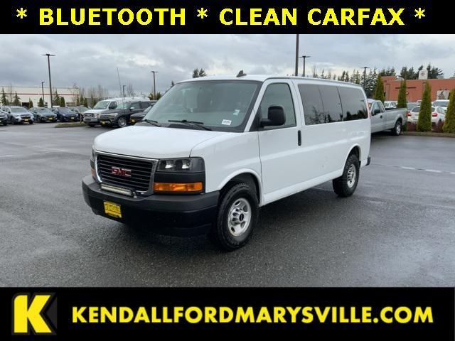 used 2020 GMC Savana 2500 car, priced at $38,972