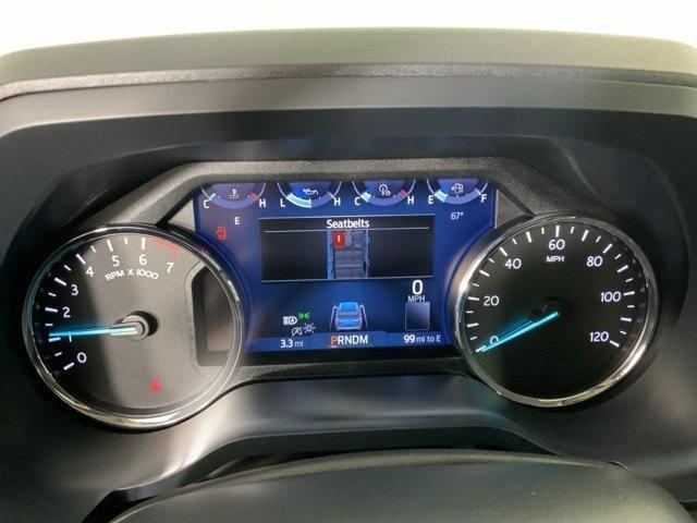 new 2024 Ford Expedition car, priced at $64,599