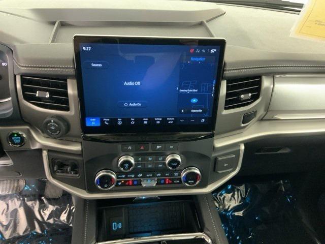 new 2024 Ford Expedition car, priced at $64,599