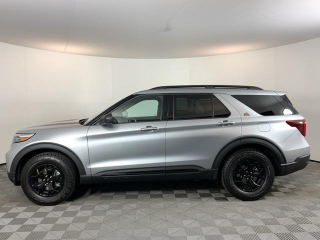 new 2024 Ford Explorer car, priced at $48,634