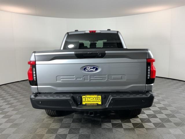 new 2025 Ford F-150 Lightning car, priced at $55,274