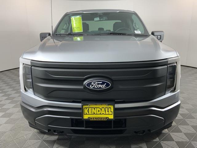 new 2025 Ford F-150 Lightning car, priced at $55,274