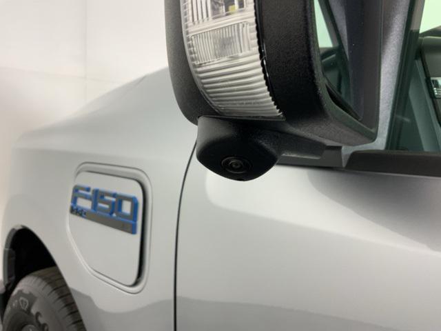 new 2025 Ford F-150 Lightning car, priced at $55,274