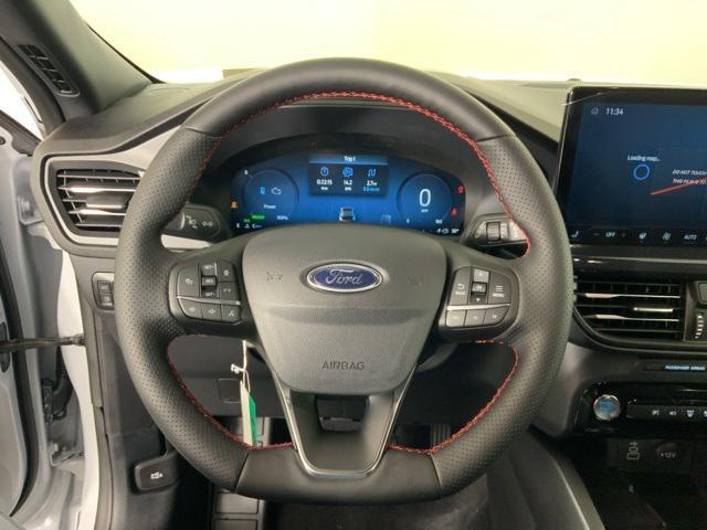 new 2025 Ford Escape car, priced at $43,800