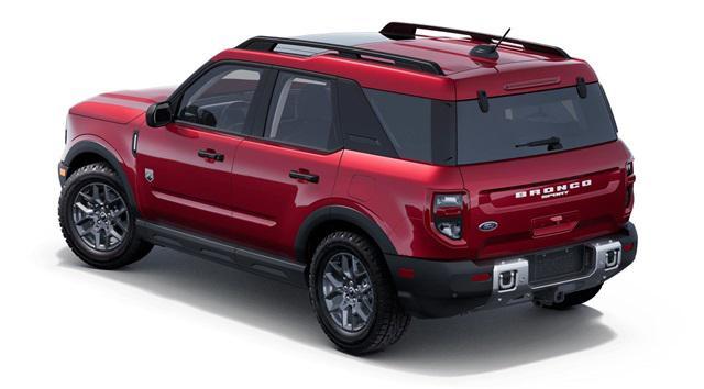 new 2025 Ford Bronco Sport car, priced at $35,319