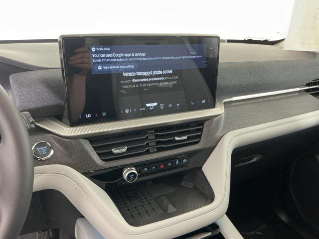 new 2025 Ford Explorer car, priced at $58,025