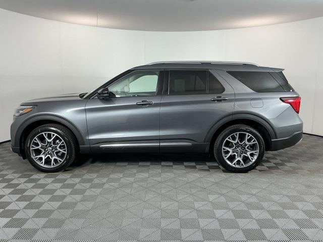 new 2025 Ford Explorer car, priced at $58,025