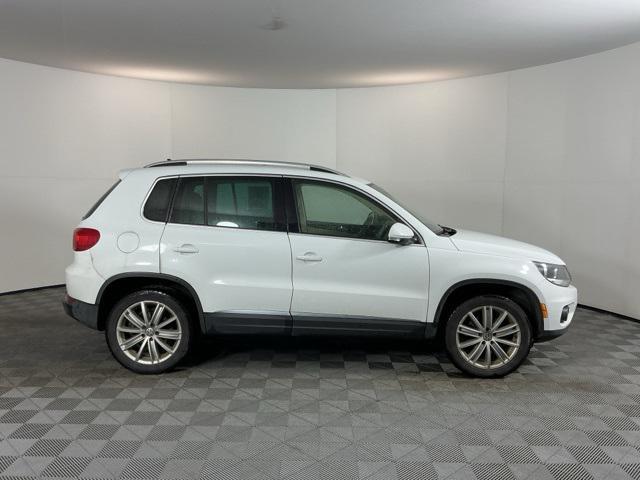 used 2014 Volkswagen Tiguan car, priced at $7,971