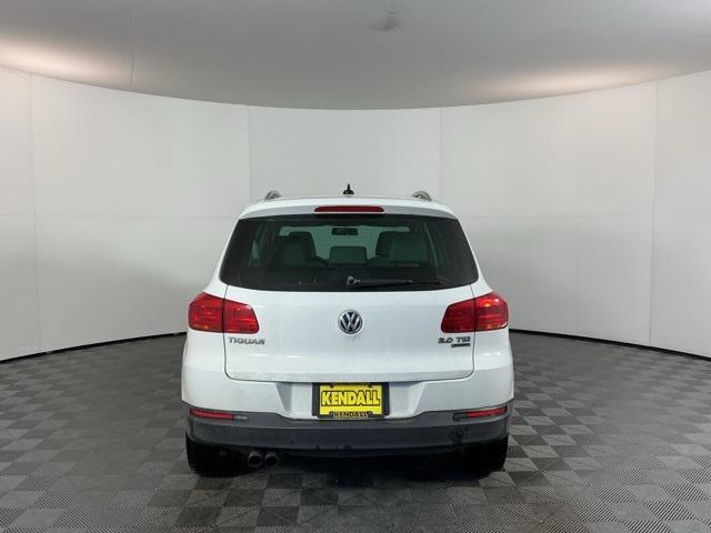 used 2014 Volkswagen Tiguan car, priced at $7,971