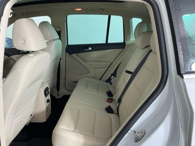 used 2014 Volkswagen Tiguan car, priced at $7,971