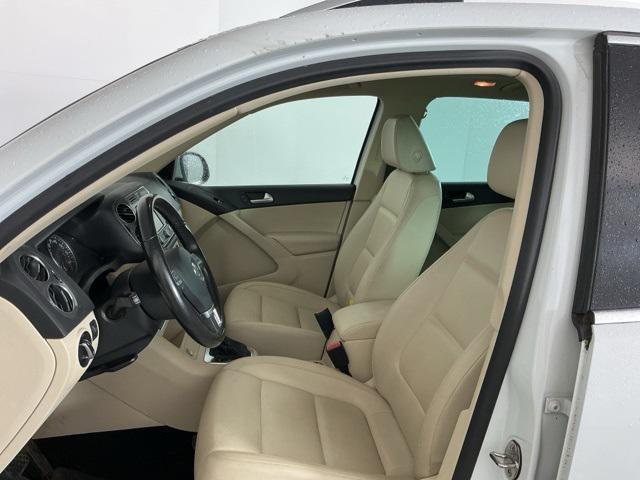 used 2014 Volkswagen Tiguan car, priced at $7,971