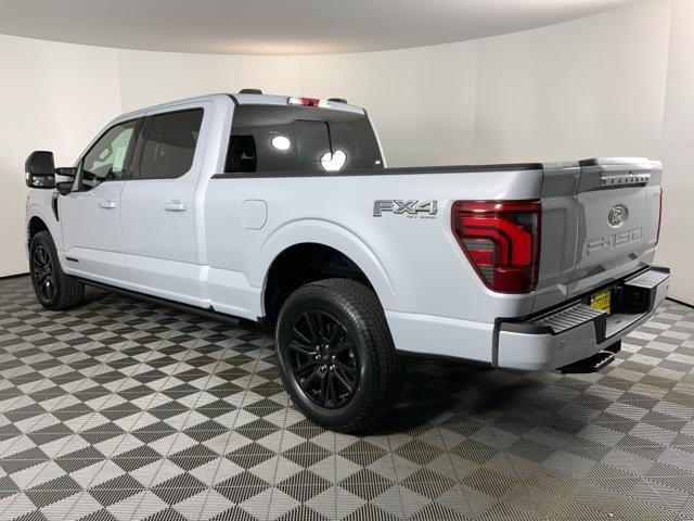 new 2025 Ford F-150 car, priced at $81,727