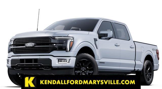 new 2025 Ford F-150 car, priced at $87,430