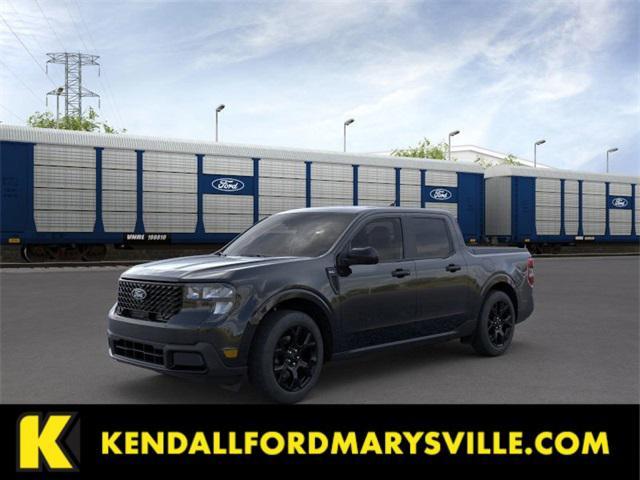 new 2025 Ford Maverick car, priced at $36,026