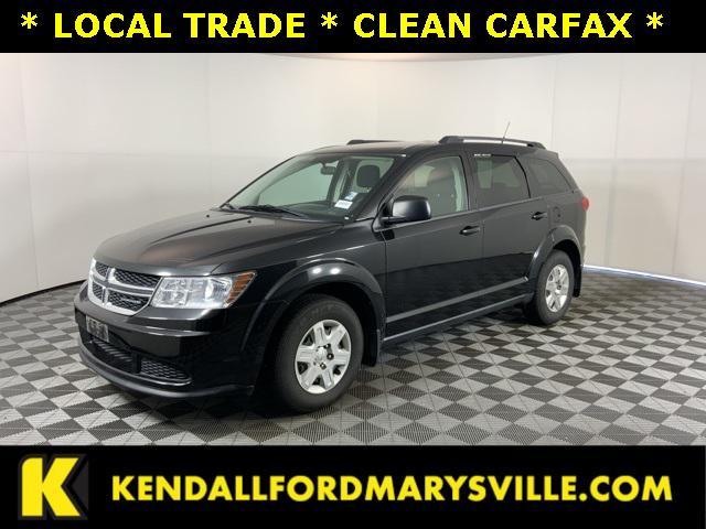 used 2011 Dodge Journey car, priced at $8,971