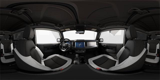 new 2025 Ford Bronco car, priced at $49,434