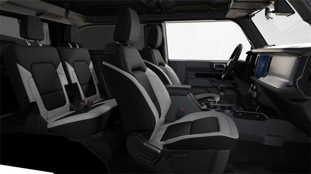new 2025 Ford Bronco car, priced at $49,434