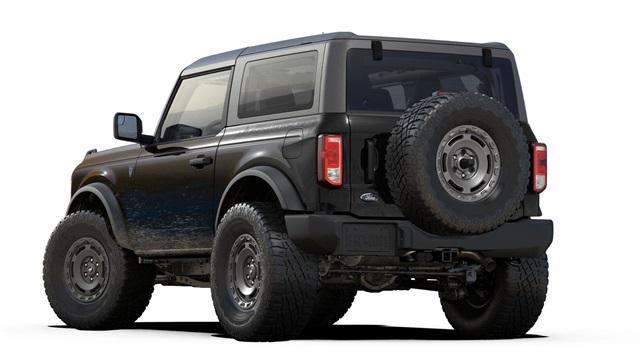 new 2025 Ford Bronco car, priced at $49,434