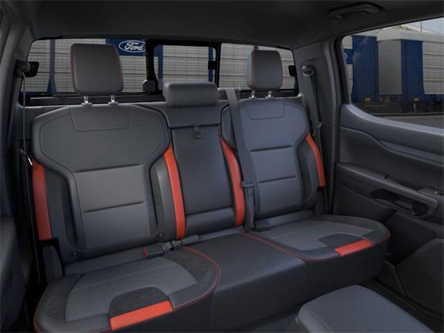 new 2025 Ford Ranger car, priced at $64,915
