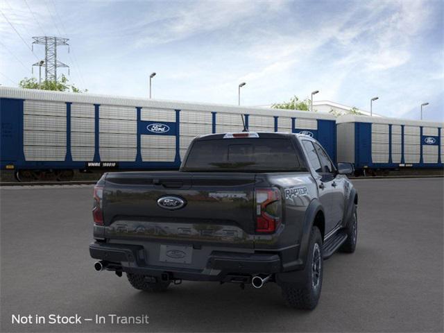 new 2025 Ford Ranger car, priced at $64,915