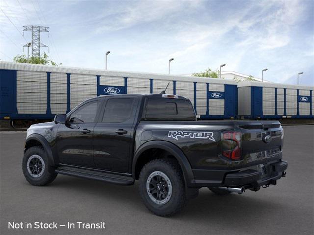 new 2025 Ford Ranger car, priced at $64,915