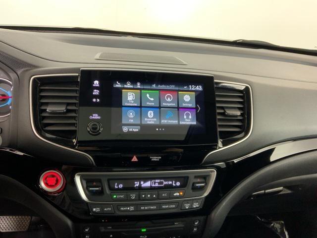 used 2019 Honda Pilot car, priced at $31,971