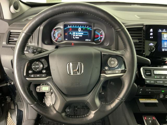 used 2019 Honda Pilot car, priced at $31,971