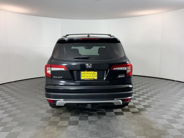 used 2019 Honda Pilot car, priced at $31,971