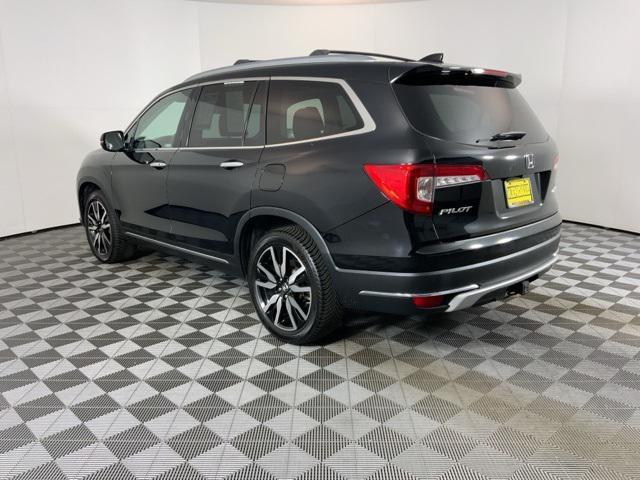 used 2019 Honda Pilot car, priced at $31,971